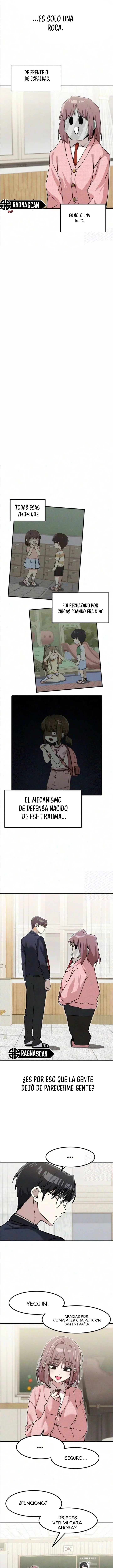 Eres la única chica que puedo ver Capitulo 26 página 10