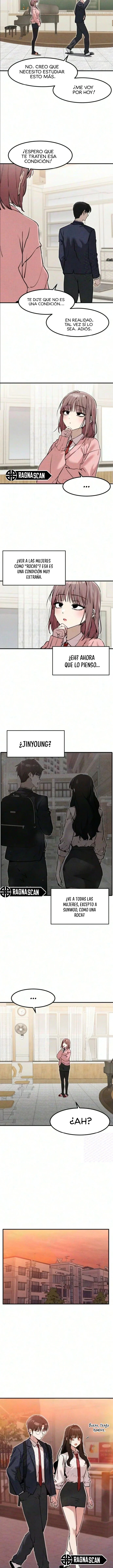 Eres la única chica que puedo ver Capitulo 26 página 11