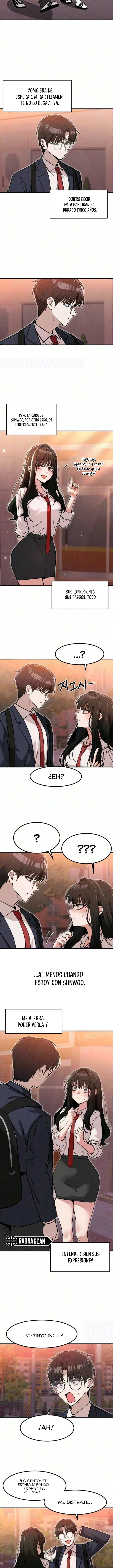 Eres la única chica que puedo ver Capitulo 26 página 12