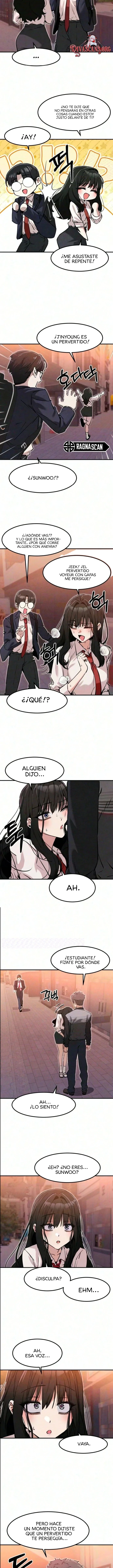 Eres la única chica que puedo ver Capitulo 26 página 13