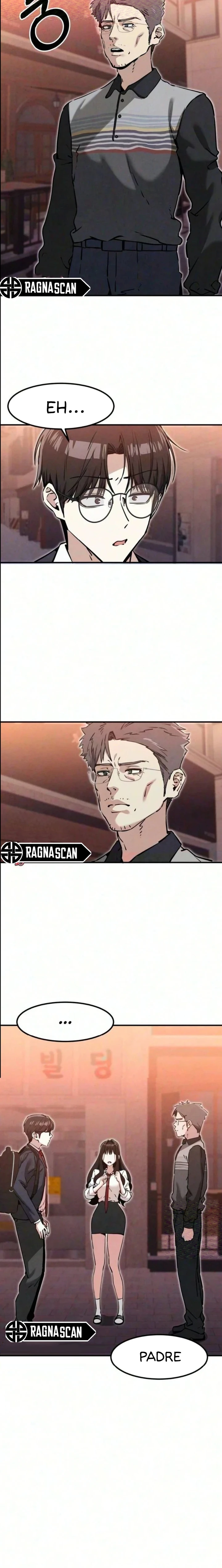 Eres la única chica que puedo ver Capitulo 26 página 14