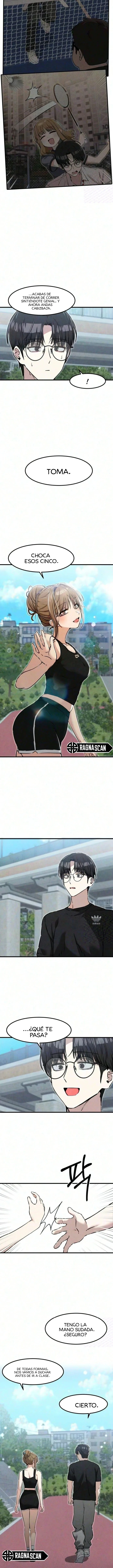 Eres la única chica que puedo ver Capitulo 26 página 4