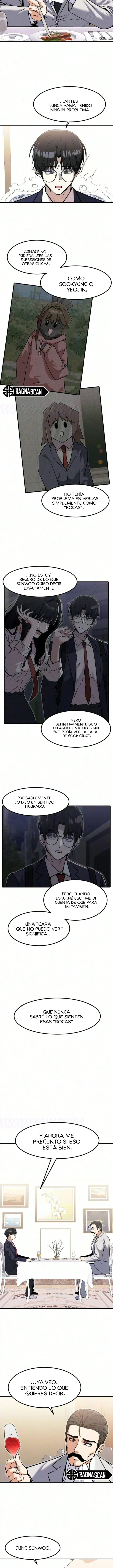 Eres la única chica que puedo ver Capitulo 26 página 6