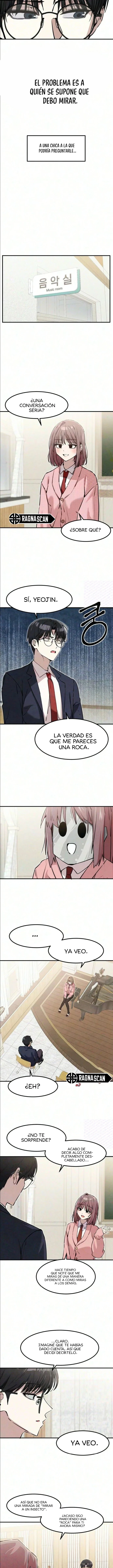 Eres la única chica que puedo ver Capitulo 26 página 8