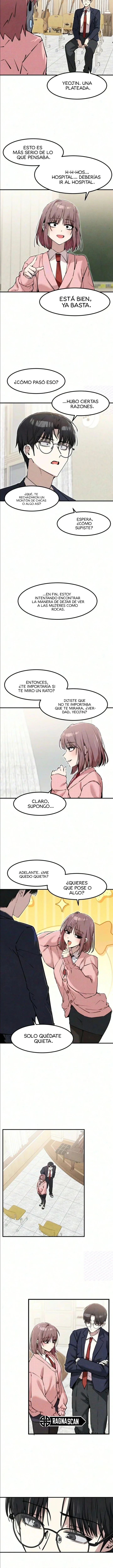 Eres la única chica que puedo ver Capitulo 26 página 9