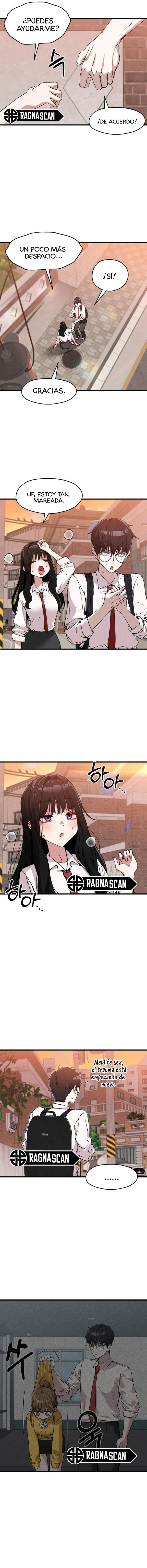 Eres la única chica que puedo ver Capitulo 3 página 12