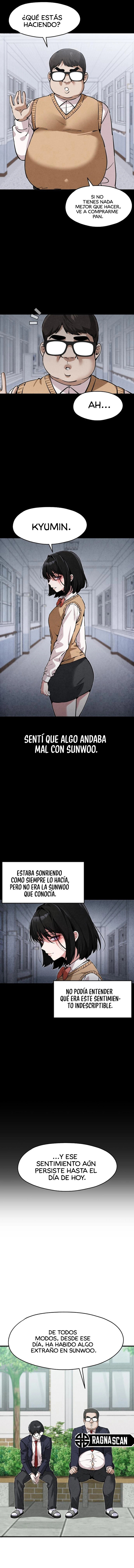 Eres la única chica que puedo ver Capitulo 5 página 14