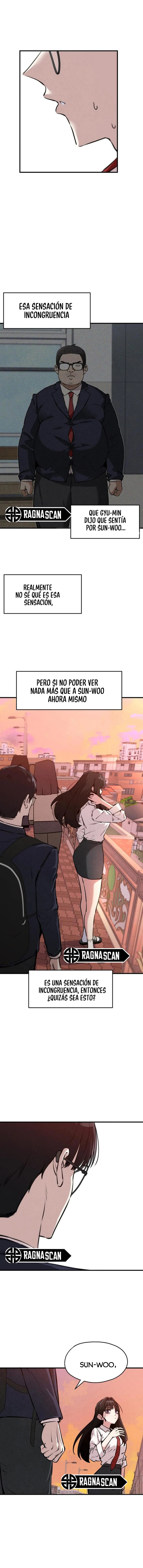 Eres la única chica que puedo ver Capitulo 6 página 14