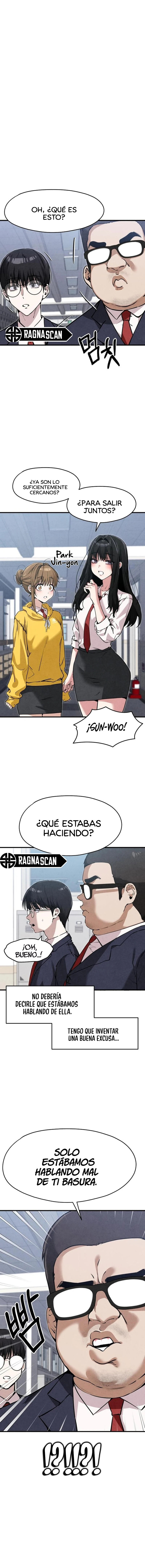 Eres la única chica que puedo ver Capitulo 6 página 2