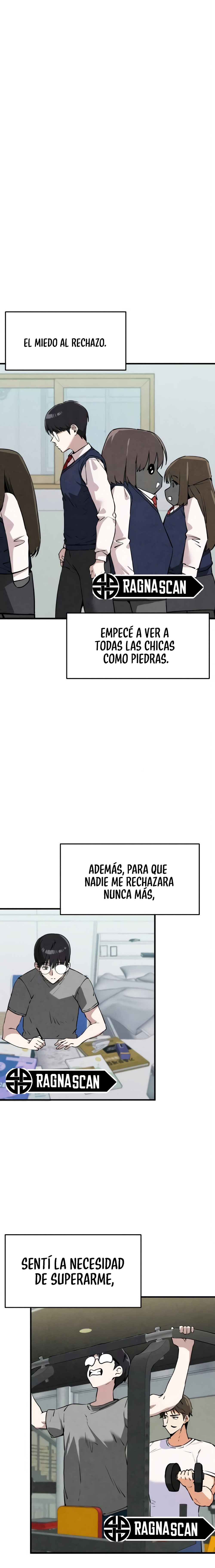 Eres la única chica que puedo ver Capitulo 7 página 7