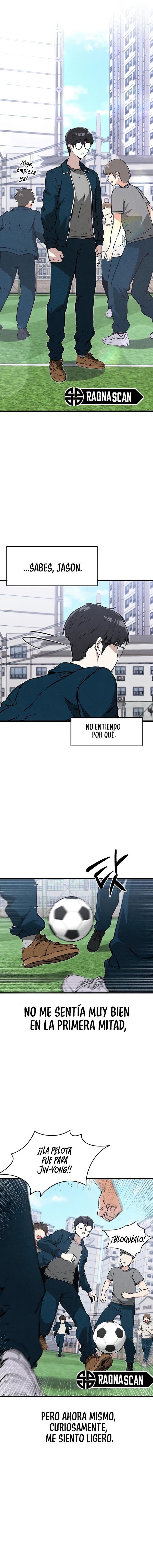 Eres la única chica que puedo ver Capitulo 8 página 15