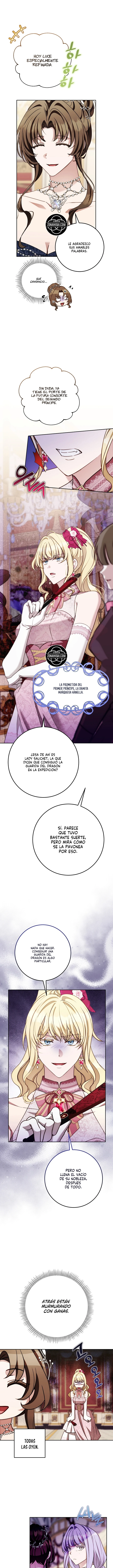El Protagonista Masculino Me Entrena Con Dinero Capitulo 28 página 10