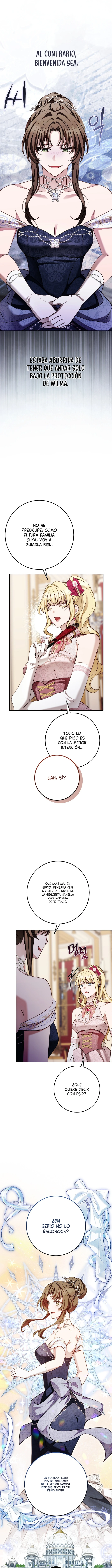 El Protagonista Masculino Me Entrena Con Dinero Capitulo 28 página 16