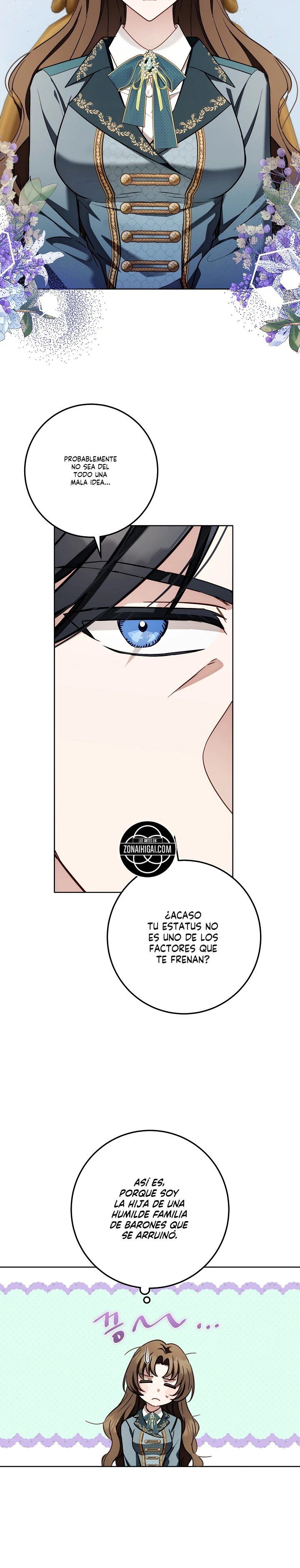 El Protagonista Masculino Me Entrena Con Dinero Capitulo 29 página 11