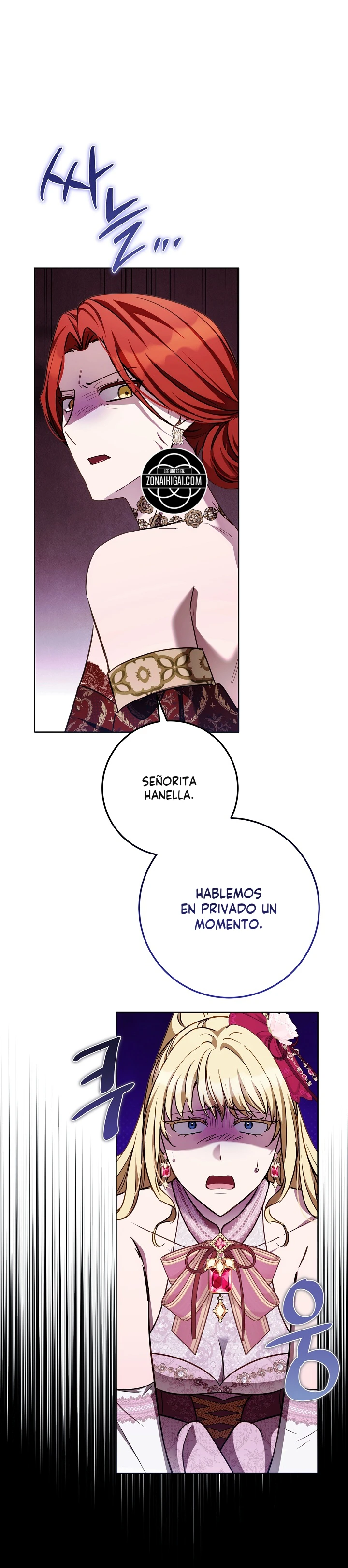 El Protagonista Masculino Me Entrena Con Dinero Capitulo 29 página 5