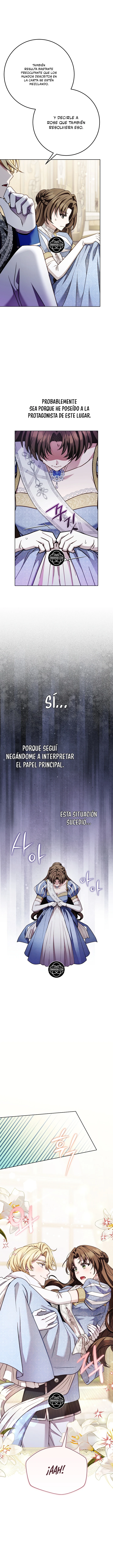 El Protagonista Masculino Me Entrena Con Dinero Capitulo 31 página 8