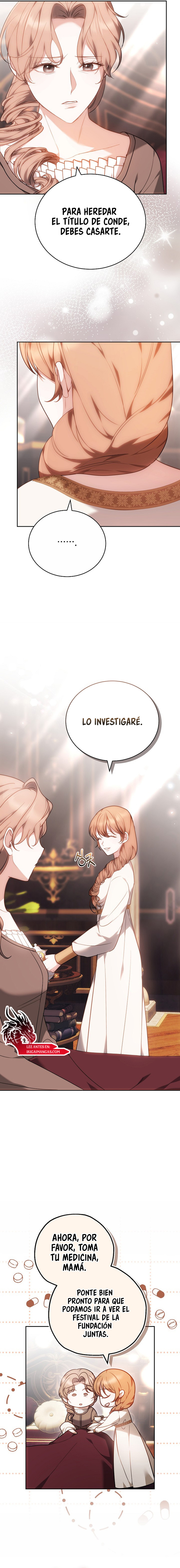 La aguja de Su Majestad la Emperatriz Capitulo 1 página 7
