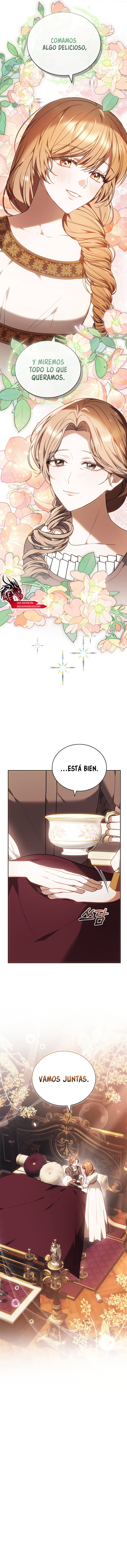 La aguja de Su Majestad la Emperatriz Capitulo 1 página 8
