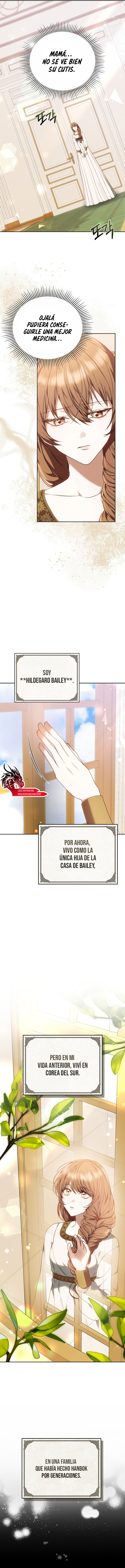 La aguja de Su Majestad la Emperatriz Capitulo 1 página 9