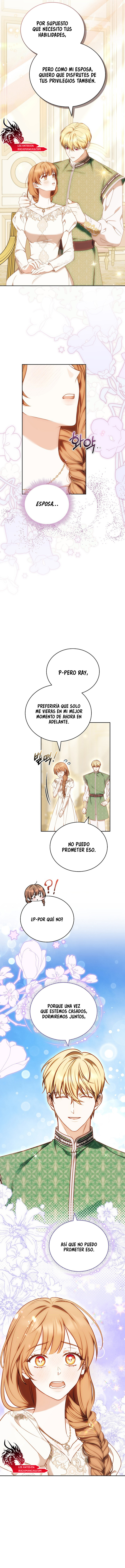 La aguja de Su Majestad la Emperatriz Capitulo 10 página 17