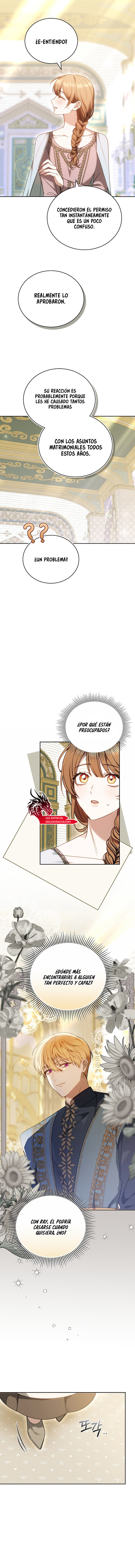La aguja de Su Majestad la Emperatriz Capitulo 10 página 6