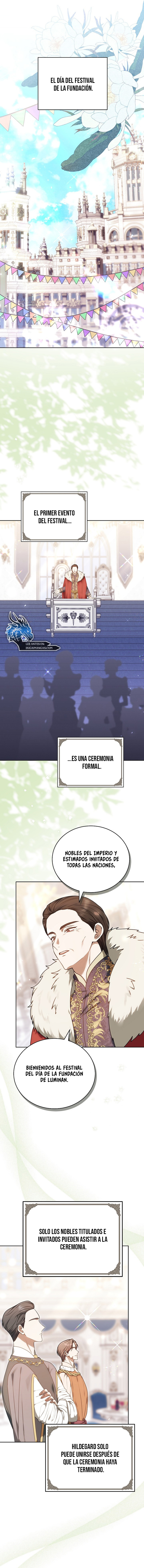 La aguja de Su Majestad la Emperatriz Capitulo 11 página 10