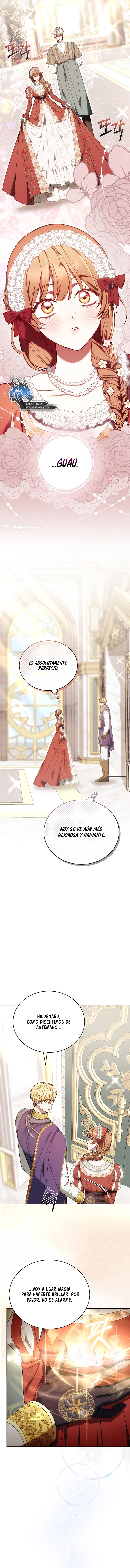 La aguja de Su Majestad la Emperatriz Capitulo 11 página 14