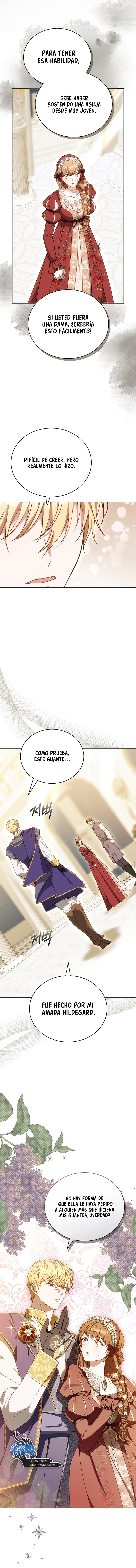 La aguja de Su Majestad la Emperatriz Capitulo 12 página 10