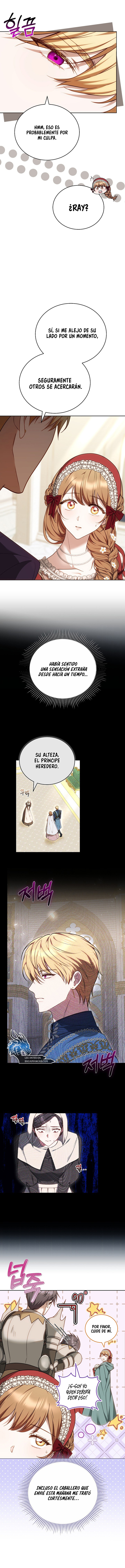 La aguja de Su Majestad la Emperatriz Capitulo 12 página 3