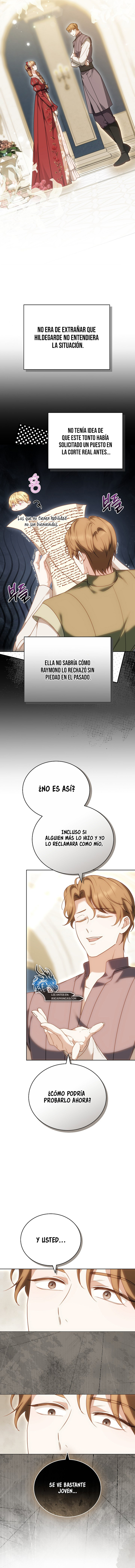 La aguja de Su Majestad la Emperatriz Capitulo 12 página 9
