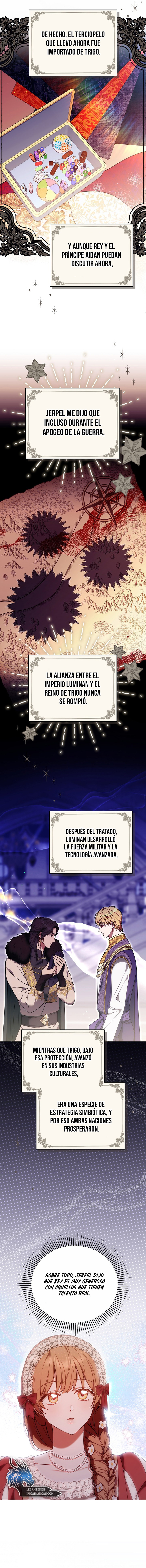 La aguja de Su Majestad la Emperatriz Capitulo 13 página 15