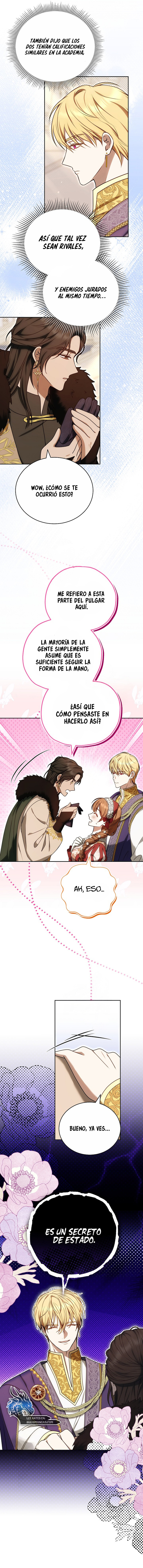 La aguja de Su Majestad la Emperatriz Capitulo 13 página 16