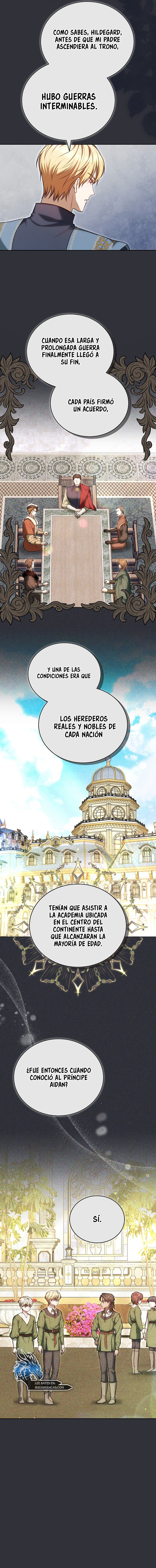 La aguja de Su Majestad la Emperatriz Capitulo 13 página 4