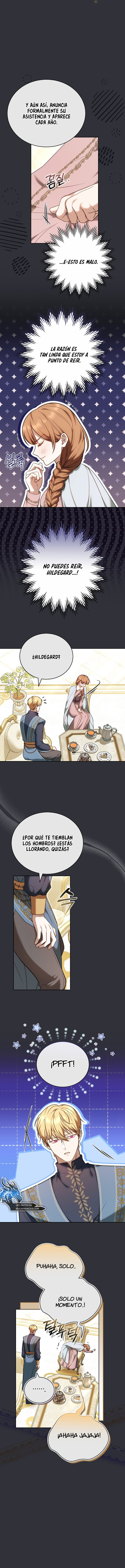 La aguja de Su Majestad la Emperatriz Capitulo 13 página 6
