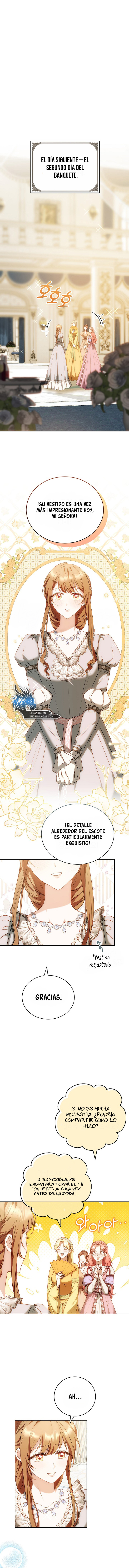 La aguja de Su Majestad la Emperatriz Capitulo 14 página 2