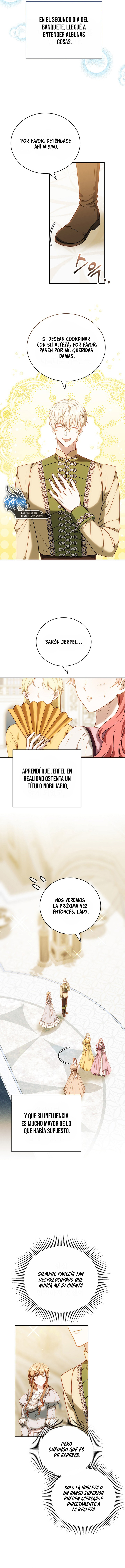 La aguja de Su Majestad la Emperatriz Capitulo 14 página 3