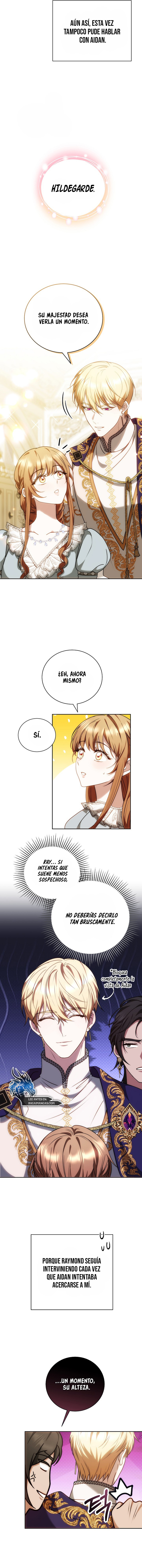 La aguja de Su Majestad la Emperatriz Capitulo 14 página 5