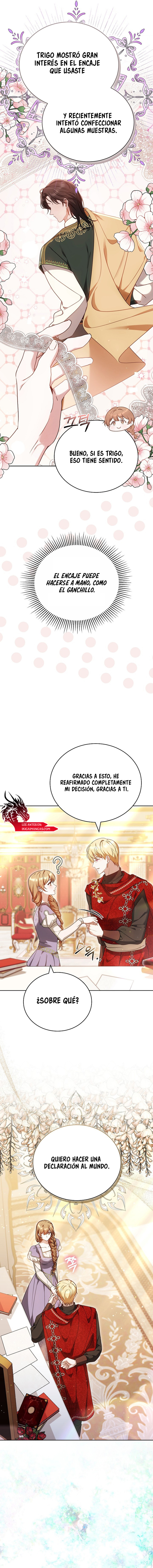 La aguja de Su Majestad la Emperatriz Capitulo 15 página 12