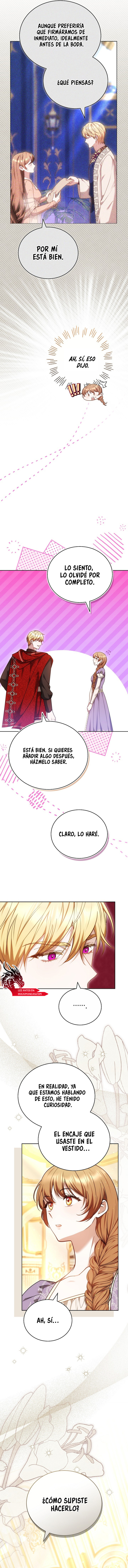 La aguja de Su Majestad la Emperatriz Capitulo 15 página 16