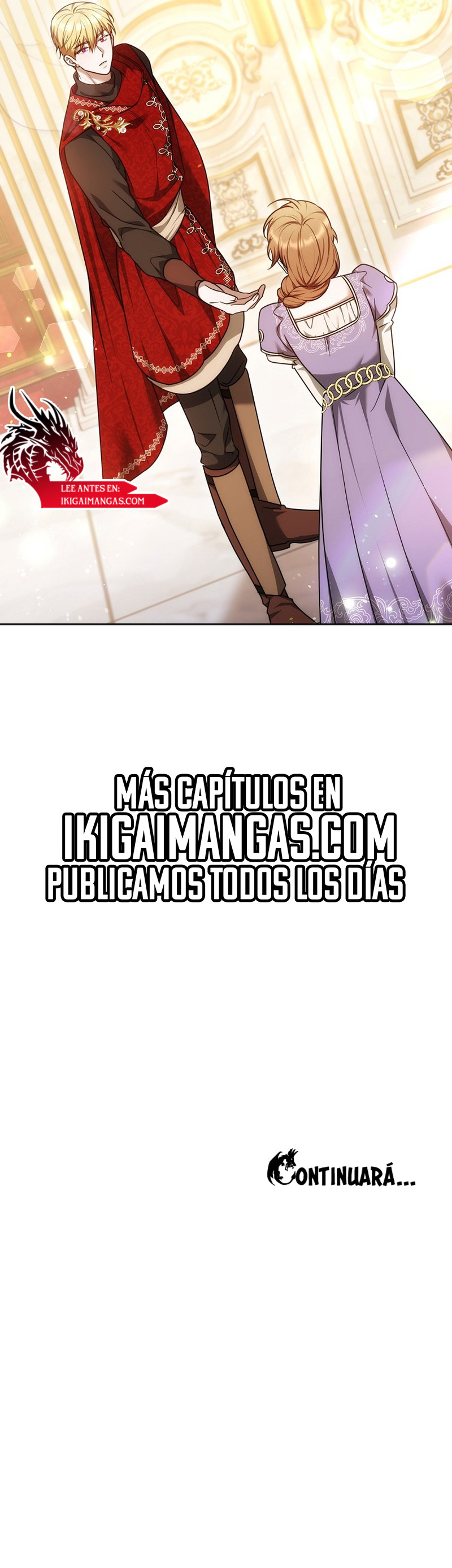 La aguja de Su Majestad la Emperatriz Capitulo 15 página 17