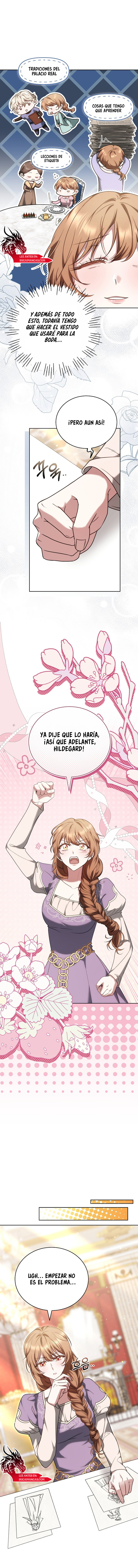 La aguja de Su Majestad la Emperatriz Capitulo 15 página 3