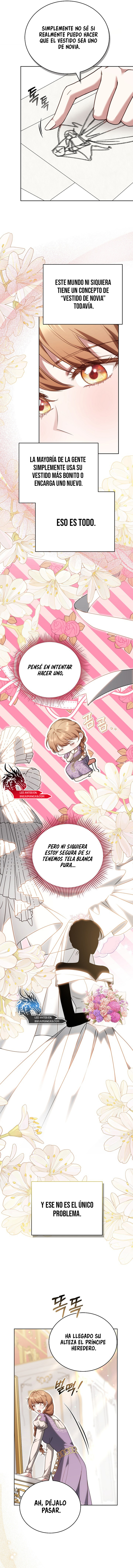 La aguja de Su Majestad la Emperatriz Capitulo 15 página 4
