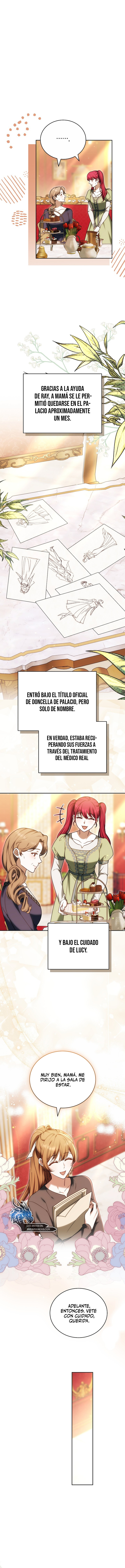 La aguja de Su Majestad la Emperatriz Capitulo 16 página 10