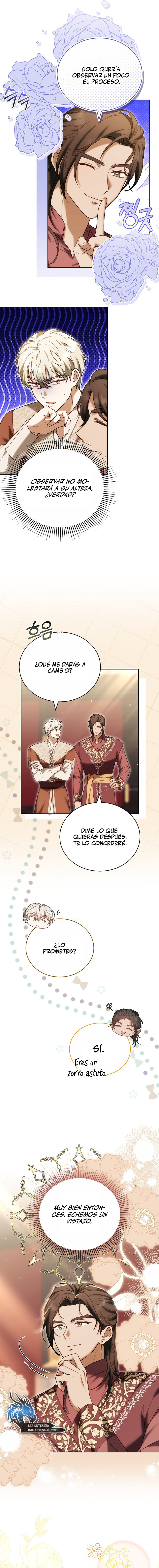 La aguja de Su Majestad la Emperatriz Capitulo 16 página 13