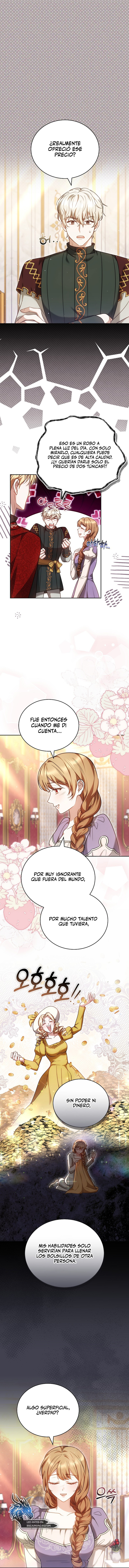 La aguja de Su Majestad la Emperatriz Capitulo 16 página 4
