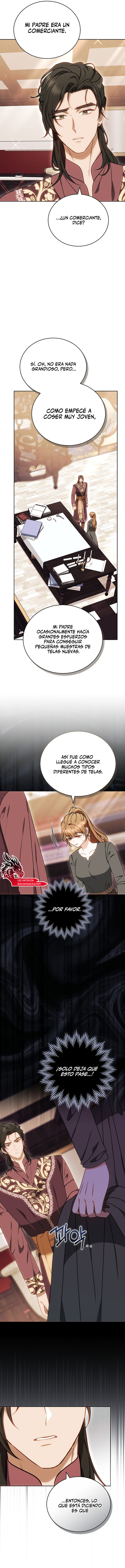 La aguja de Su Majestad la Emperatriz Capitulo 17 página 12