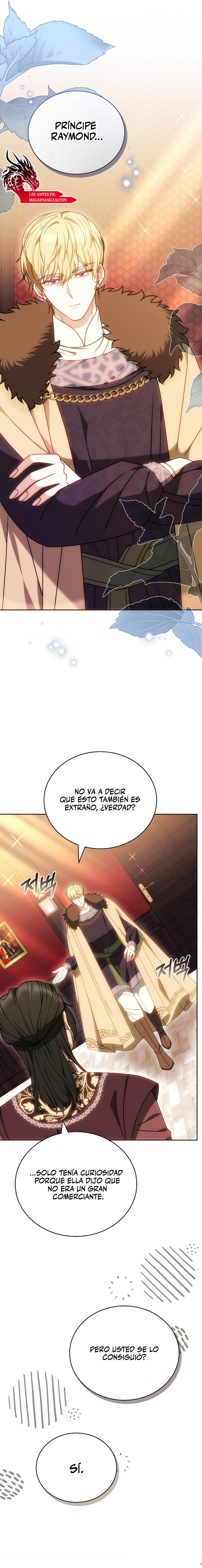 La aguja de Su Majestad la Emperatriz Capitulo 17 página 15