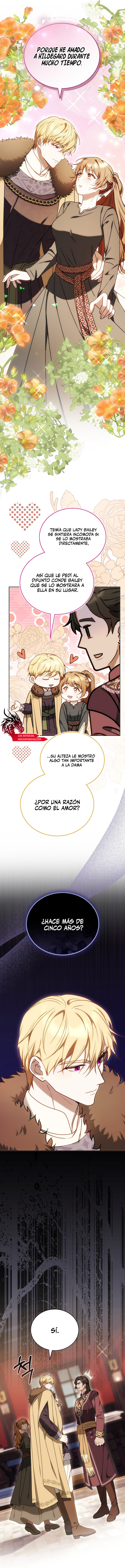 La aguja de Su Majestad la Emperatriz Capitulo 17 página 16