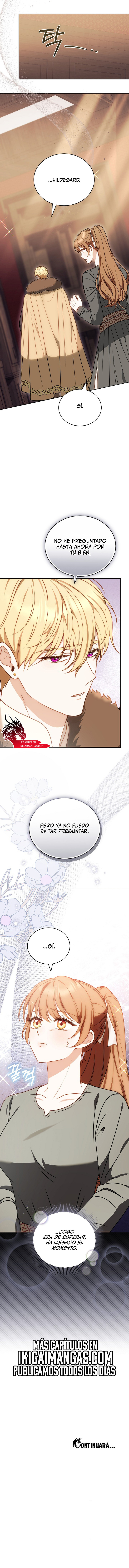 La aguja de Su Majestad la Emperatriz Capitulo 17 página 20