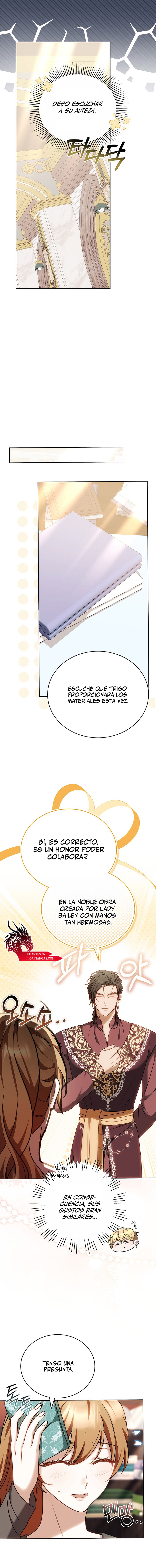 La aguja de Su Majestad la Emperatriz Capitulo 17 página 4